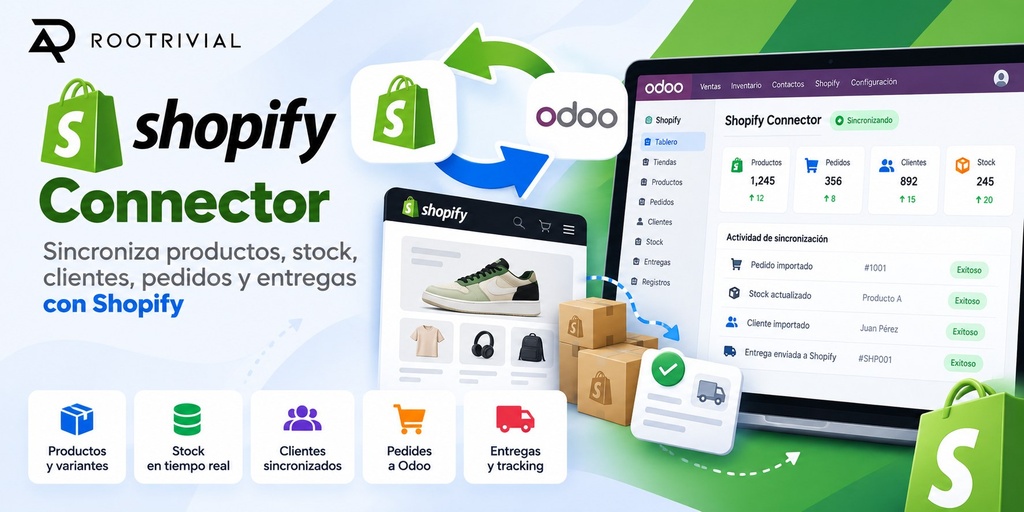 Shopify Connector