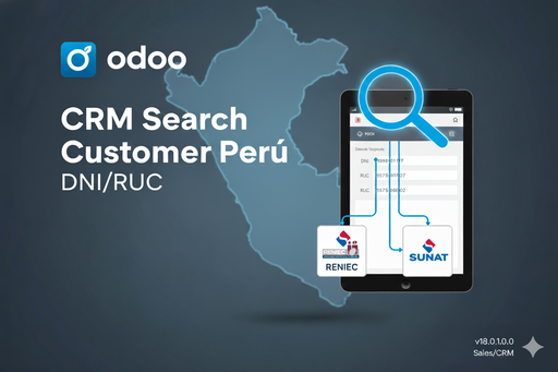 CRM Search Customer Perú
